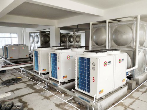 惠東人民醫院---醫院熱水